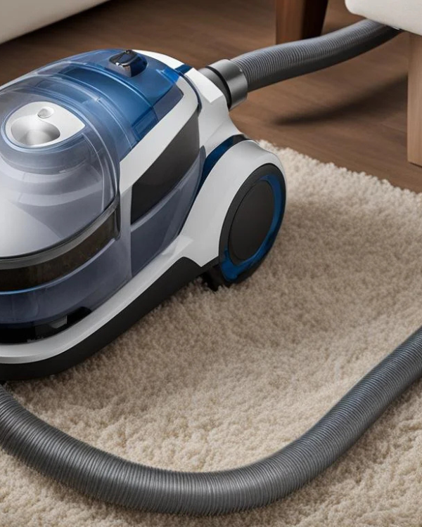 Dust Removal e Vacuuming