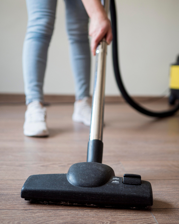 Dust Removal e Vacuuming (2)