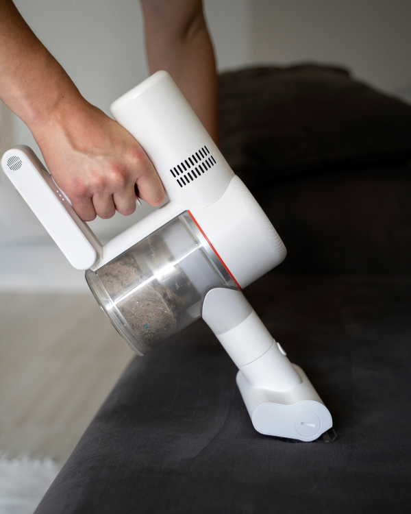 Dust Removal e Vacuuming
